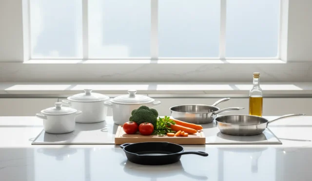 Best non-toxic cookware for health-conscious families