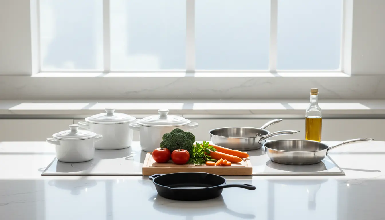 Best Non-Toxic Cookware for Health-Conscious Families: Safe, PFAS-Free Options for a Cleaner Kitchen