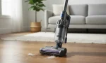 cordless vacuum for long hair