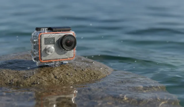 Waterproof Housing for Action Camera
