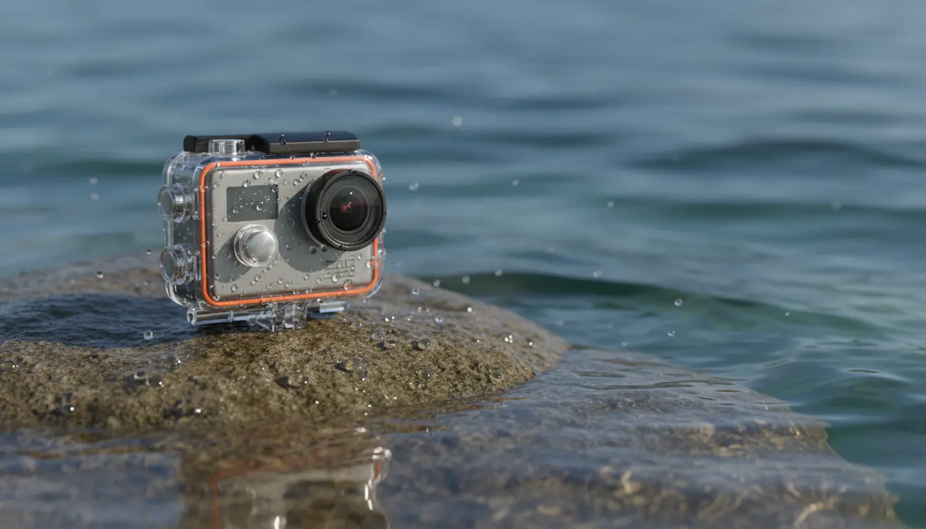 What Is a Waterproof Housing? Action Camera Underwater Case Buying Guide