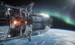 Microgravity factories