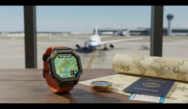 Best smartwatches for travelers