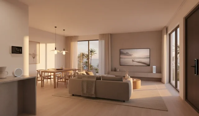 smart home devices for Airbnb
