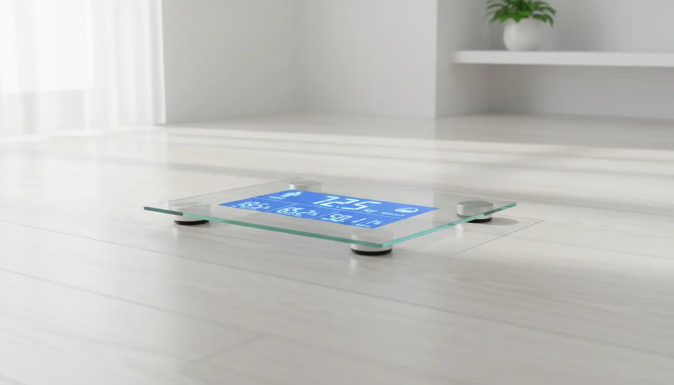 Best Smart Body Scales for Accurate Fat, Muscle and Water Tracking at Home