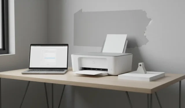 Best compact printers for small spaces in Pennsylvania