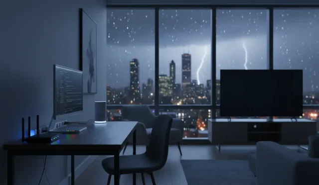 best surge protectors for Chicago storms