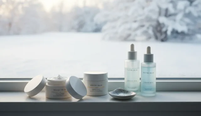 best moisturizers for Ohio dry winters