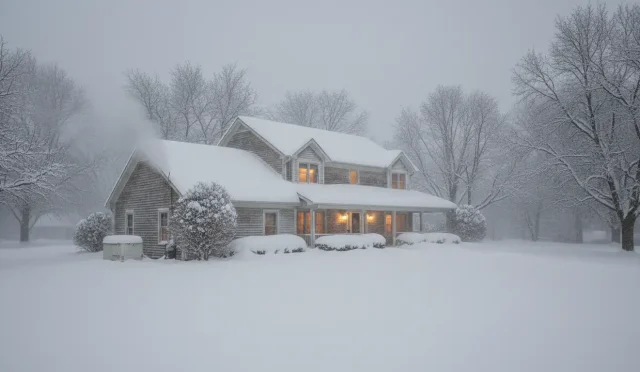 Best backup generators for winter power outages in Michigan