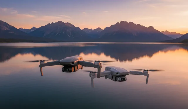 DJI Mini 5 Pro vs Potensic Atom