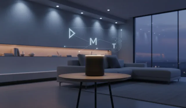 Matter & Thread Smart Home Hubs