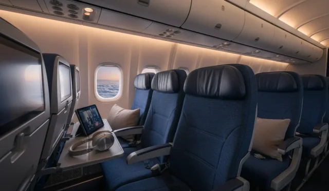 Best Noise-Cancelling Headphones for Long Flights