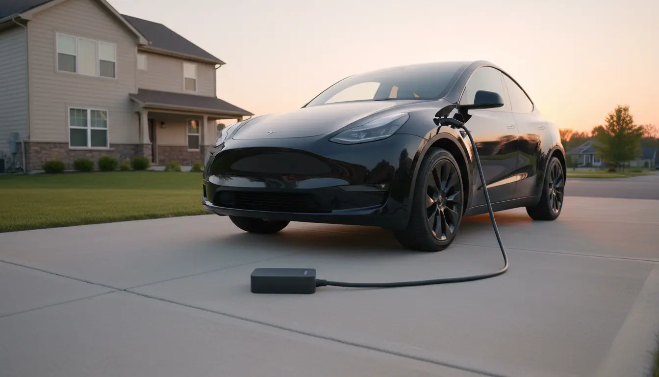 Top 5 Portable EV Chargers: Best Level 2 Electric Car Charging Solutions for Tesla and J1772 Vehicles