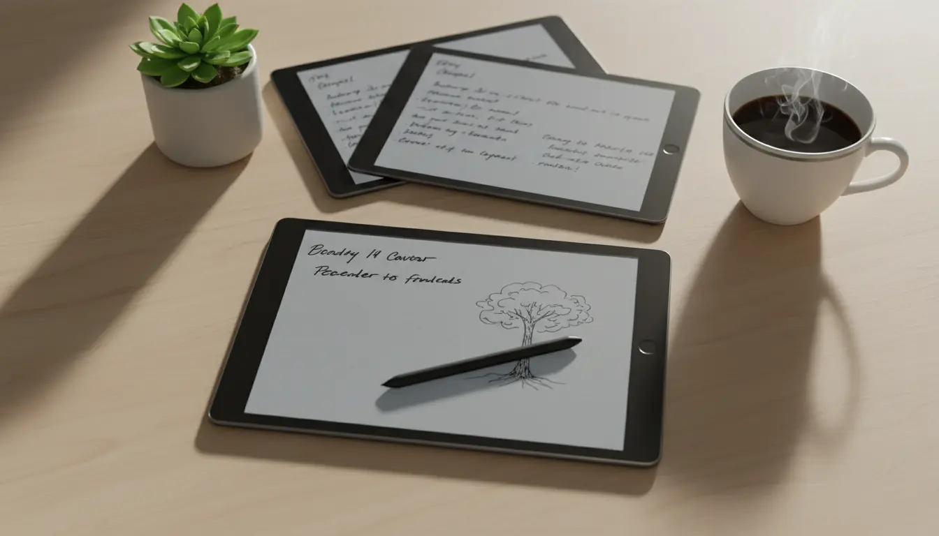 Beyond Paper: 5 Best ReMarkable 2 Alternatives for Professional Digital Note-Taking