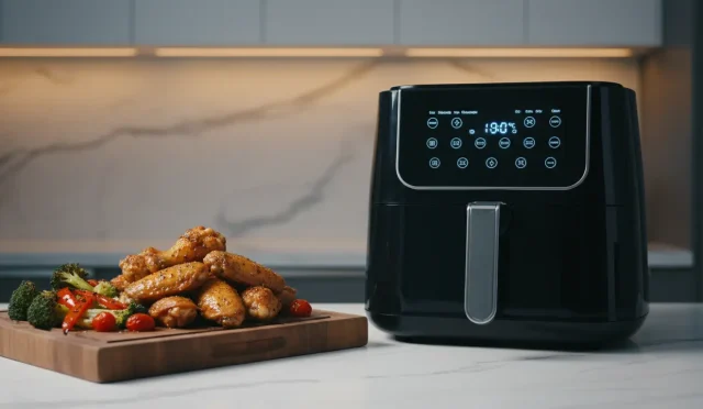 Best Air Fryers for Large Families 2026