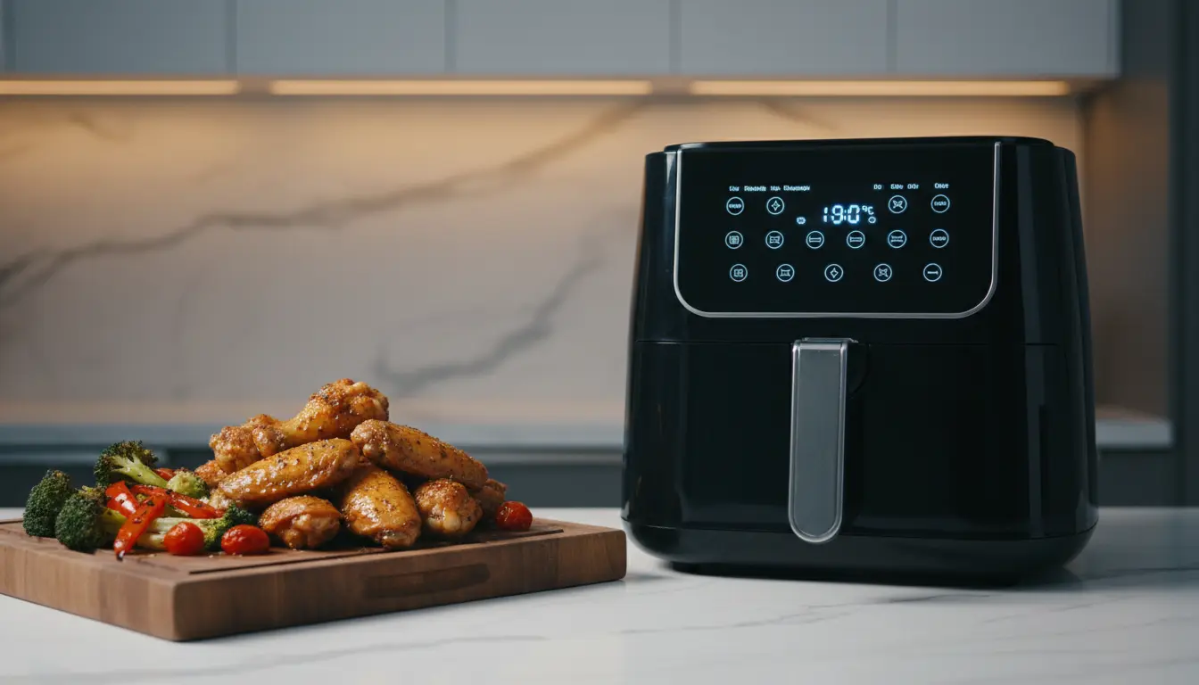 Top 7 Best Air Fryers for Large Families in 2026: High-Capacity & Smart Cooking Guide