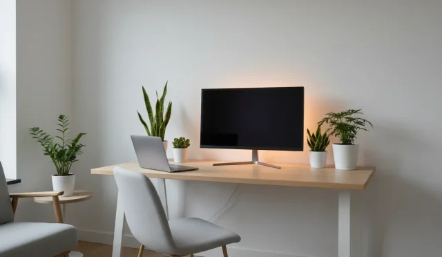 Best Smart Light Bulbs for Home Office Productivity