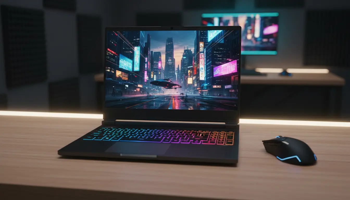 7 Best Gaming Laptops Under $1200 for AAA Games (RTX 3050–4060, High FPS & Budget Gaming Performance)