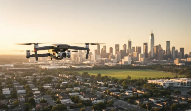 Best Drones for Drone Photography Businesses