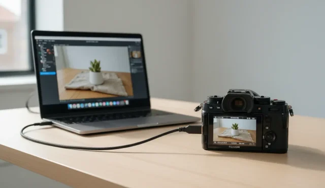 best cameras with open ecosystem and tethering support