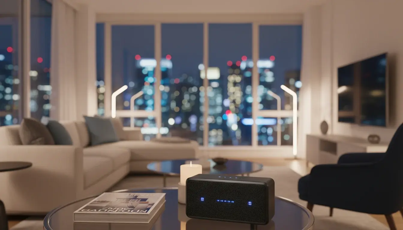 Best Portable Bluetooth Speakers for New York Apartment Parties: Compact, Powerful, Neighbor‑Friendly Sound