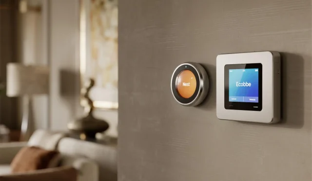 Ecobee Premium vs Nest Learning Thermostat