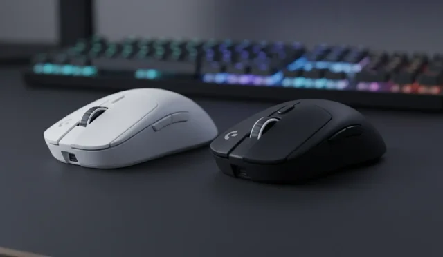Logitech G Pro X Superlight vs Razer Viper V3