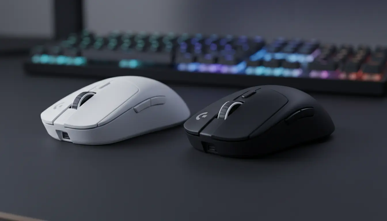 Logitech G Pro X Superlight vs Razer Viper V3: Best Wireless Gaming Mouse for FPS and Esports?