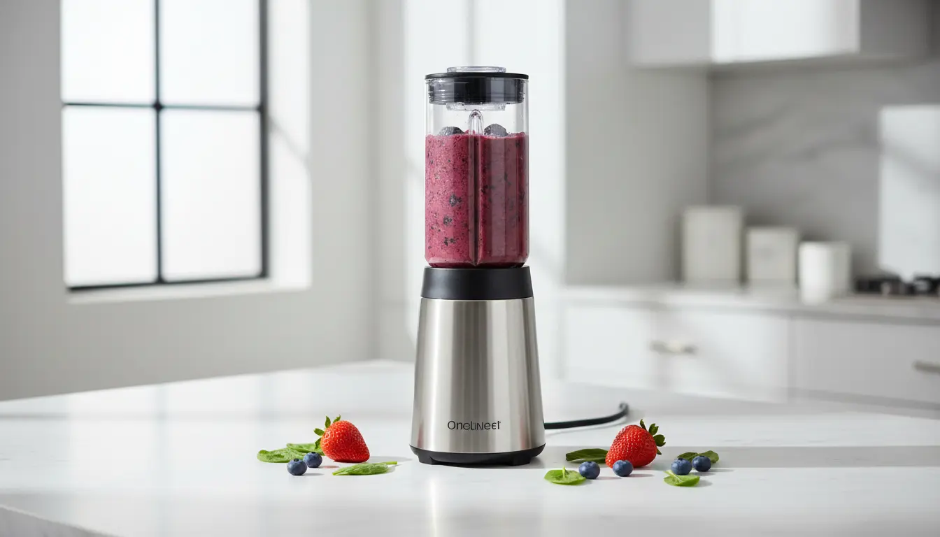 5 Best Affordable Blenders for Perfect Smoothies
