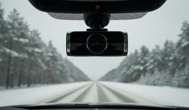 best dash cams for winter driving in Ohio