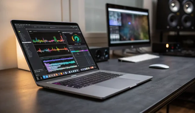 best laptops for video editing and 4K rendering