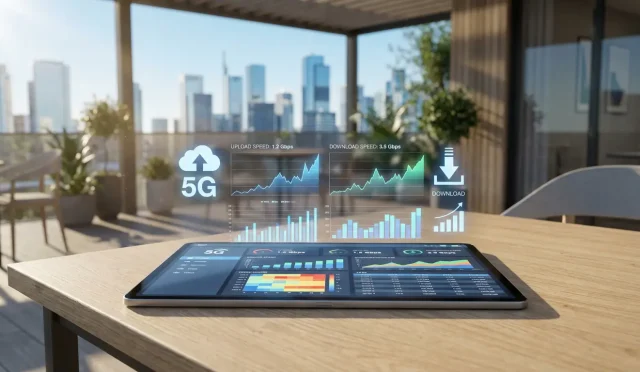 5G Enabled Tablets