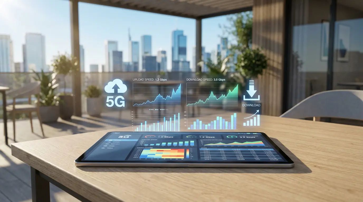 Next-Gen 5G Tablets: The Future of Mobile Freedom
