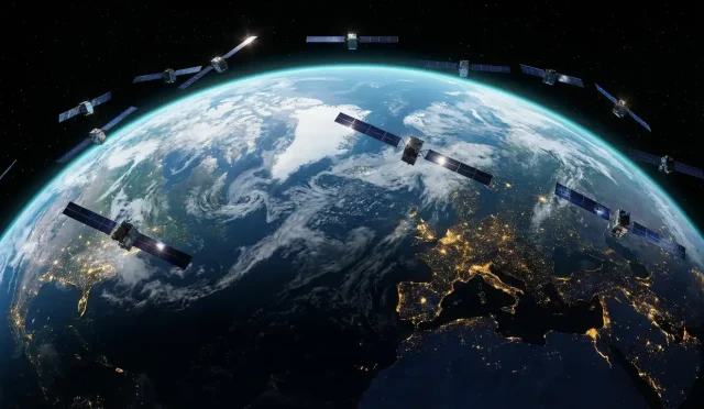 Amazon Leo Satellite Broadband