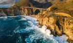 California Coastal Photography Drones