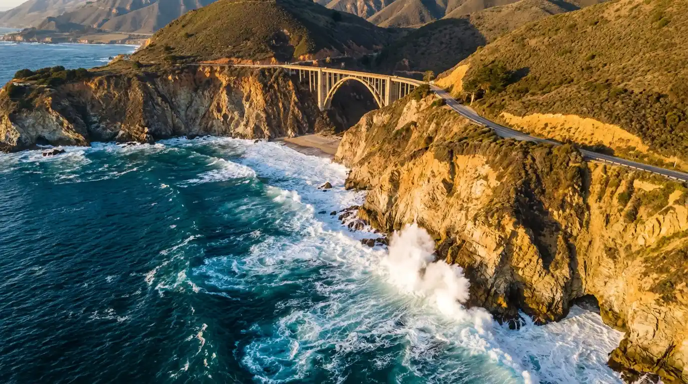 Aerial Elegance: Best Drones for California Coastal Photography