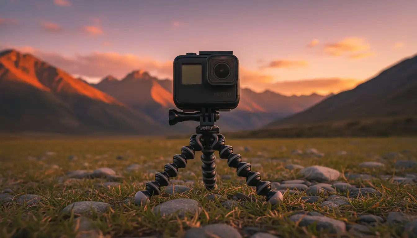 Action Camera Reels Tips: Vertical Video Shooting & Cinematic Content Creation