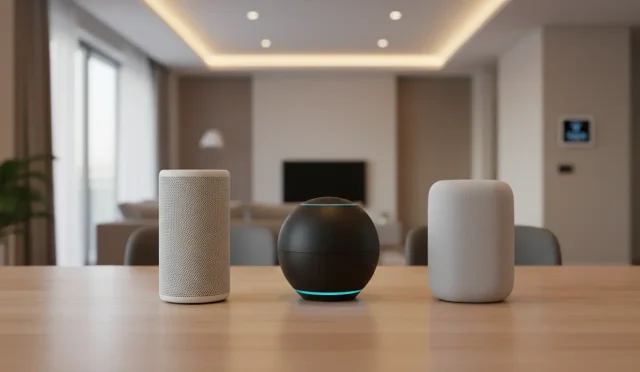 Apple HomePod vs Amazon Echo vs Google Nest