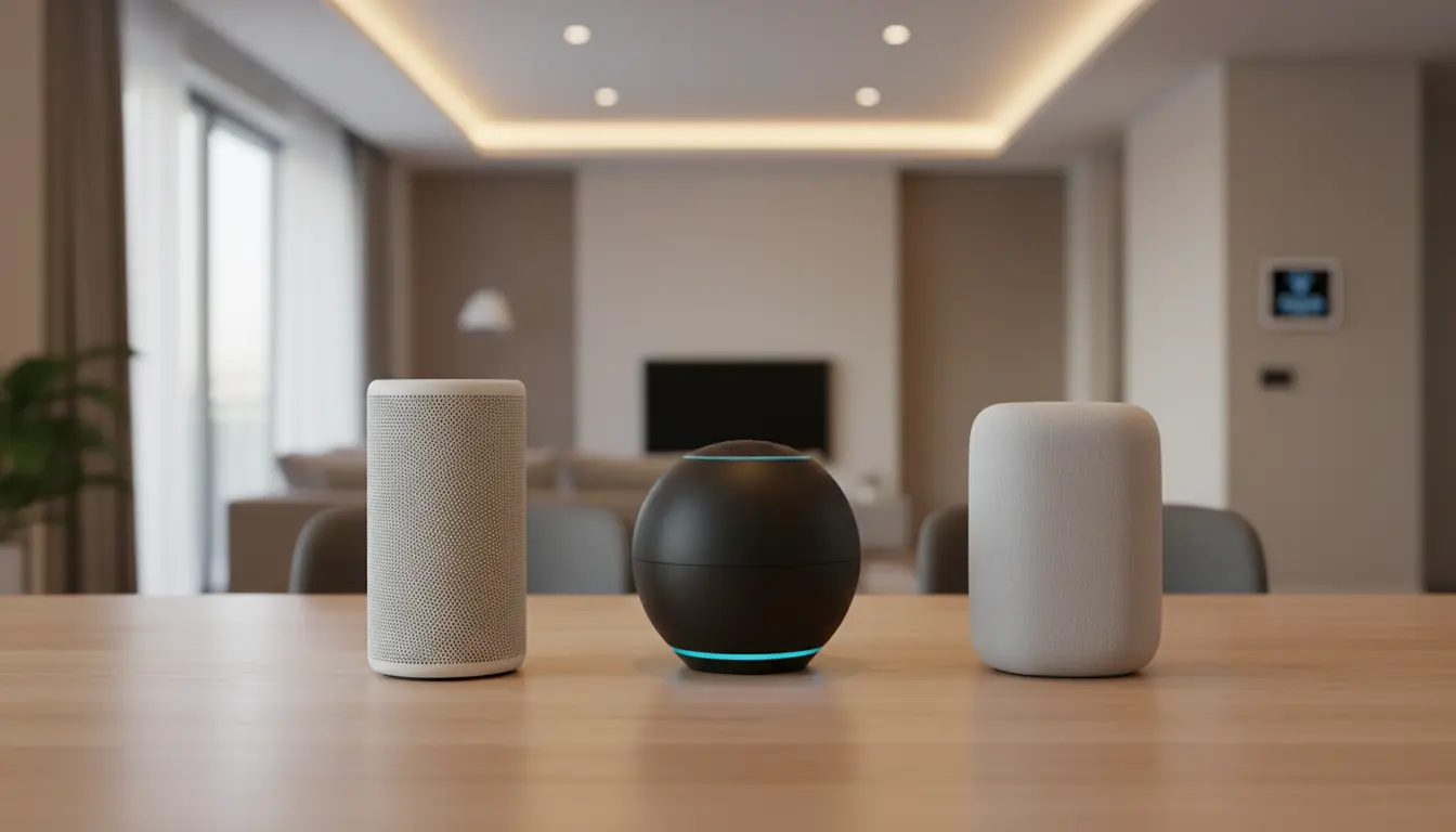 Best Smart Home Ecosystem 2026: Apple HomePod vs Amazon Echo vs Google Nest