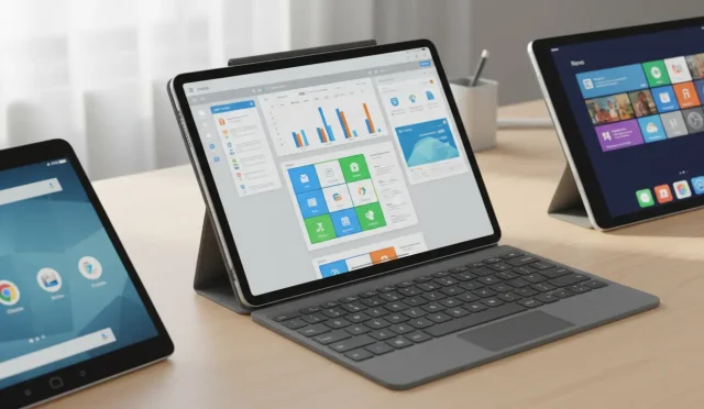 best alternatives to Microsoft Surface Pro