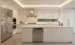 best quiet dishwashers for open concept kitchens