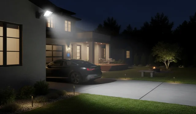 best floodlight cameras