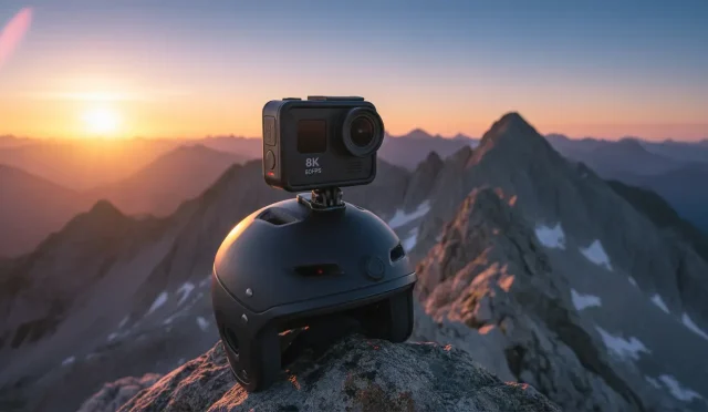 GoPro Mission 1 camera series