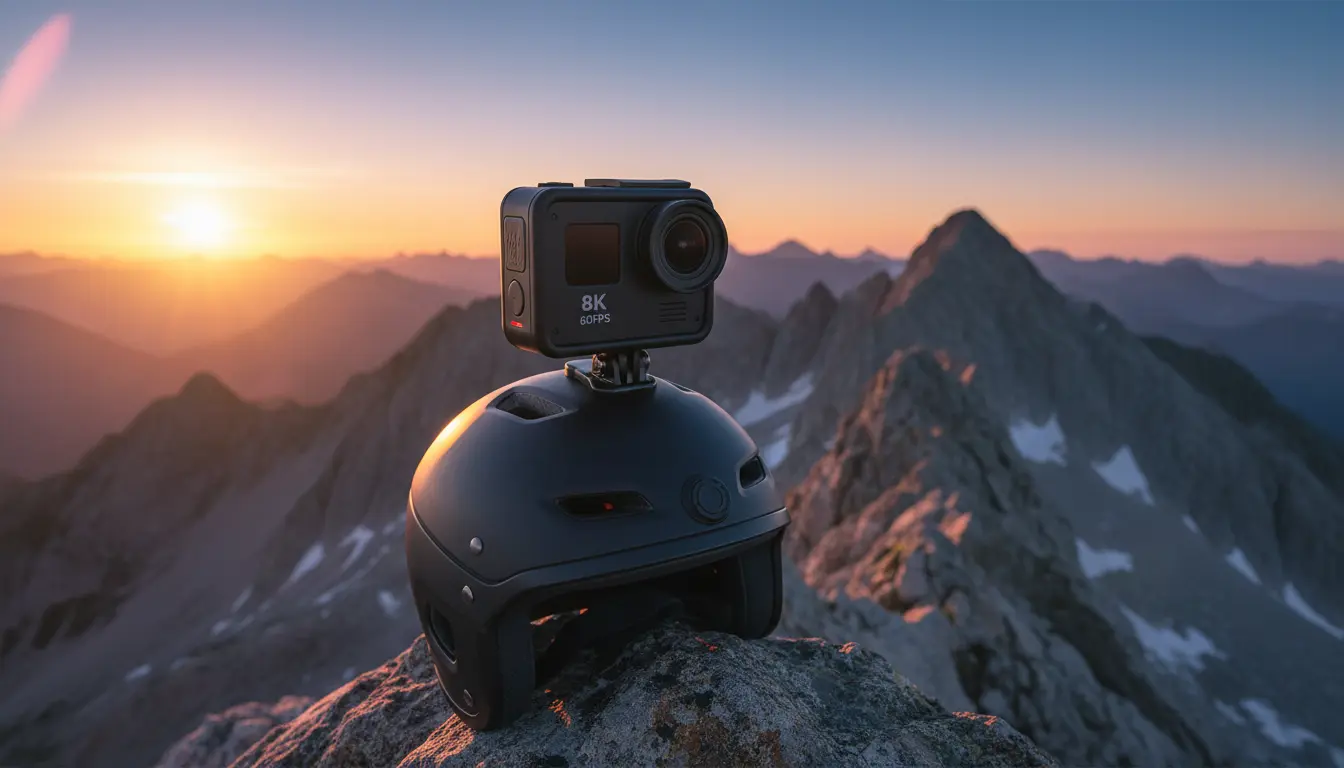 GoPro Mission 1: 8K Video Recording and 1-Inch Sensor Action Camera Revolution