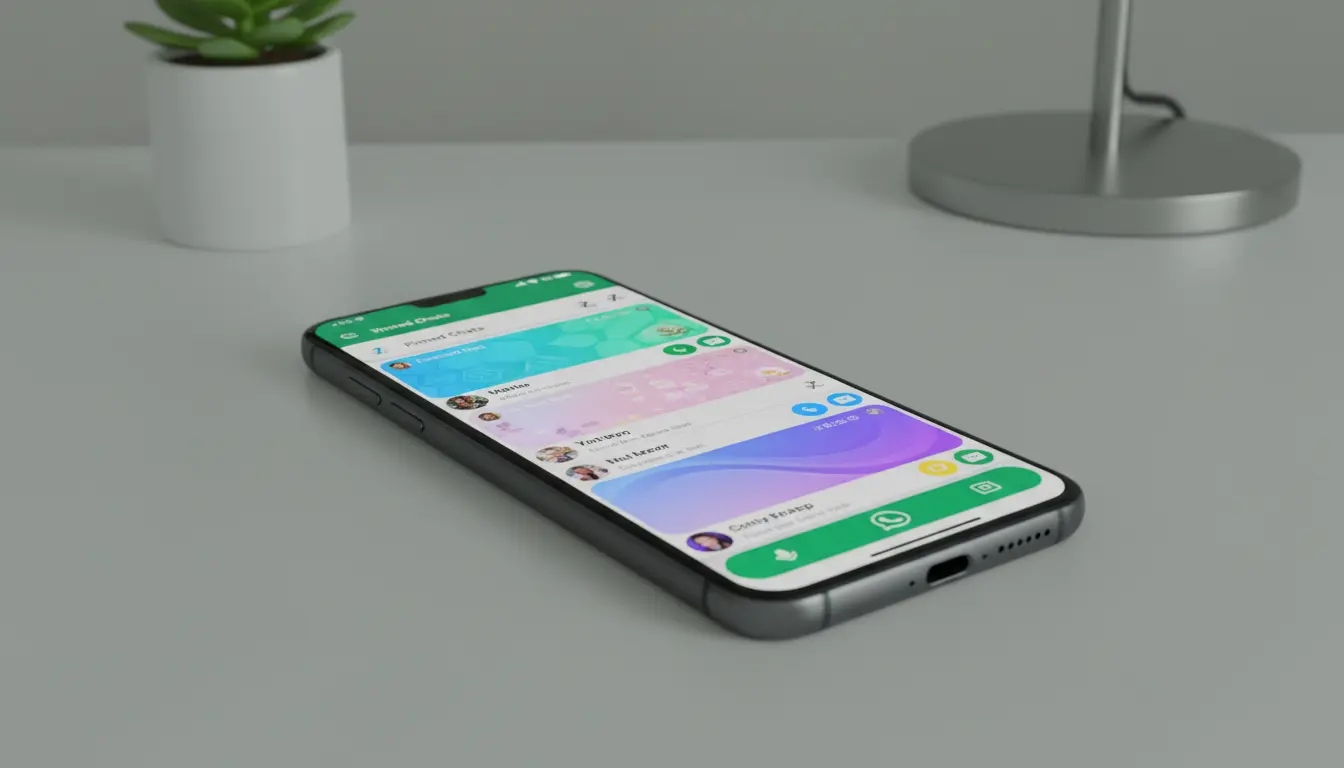 WhatsApp Plus Subscription: Custom Chat Themes and Expanded Pinned Chats Explained
