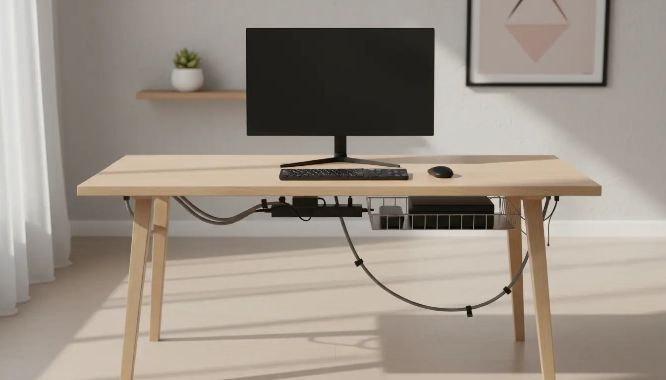 Best Cable Management Solutions in Ohio for Clean and Organized Spaces