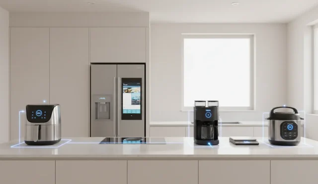 smart kitchen gadgets