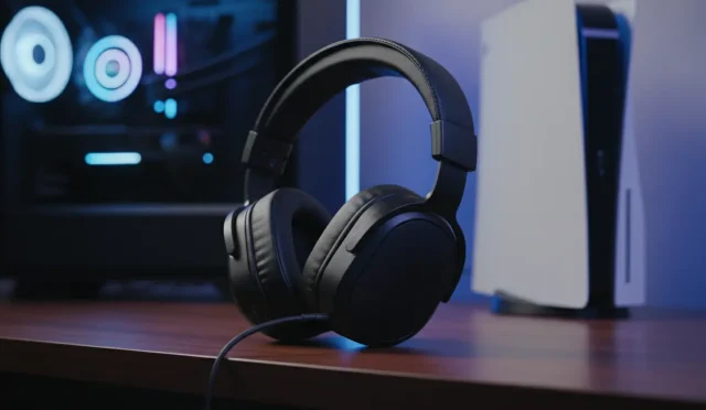 Best Gaming Headsets with Spatial Audio