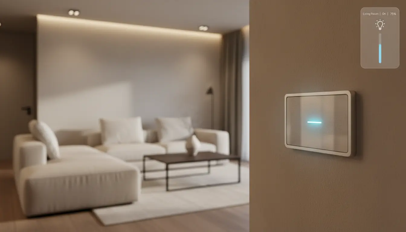 Best Smart Light Switches for Easy Home Automation
