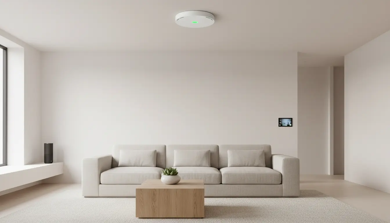Best Smart Smoke and Carbon Monoxide Detectors for Modern Home Safety